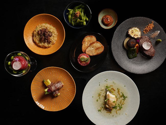 Kaiseki Experience